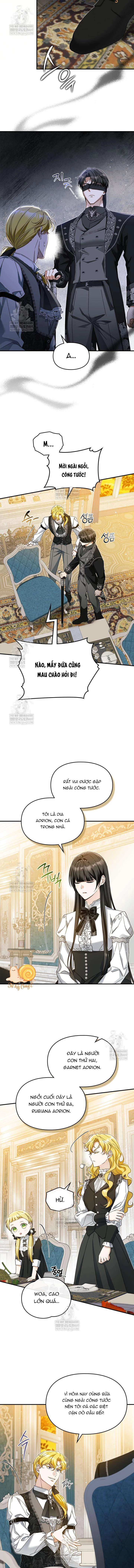 Tôi Đã Đính Hôn Với Vị Công Tước Mù. Chapter 21 - 8
