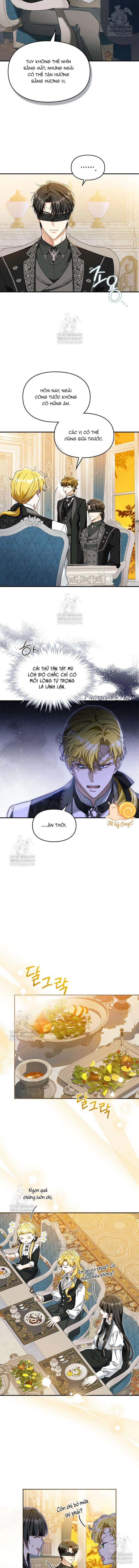Tôi Đã Đính Hôn Với Vị Công Tước Mù. Chapter 21 - 9