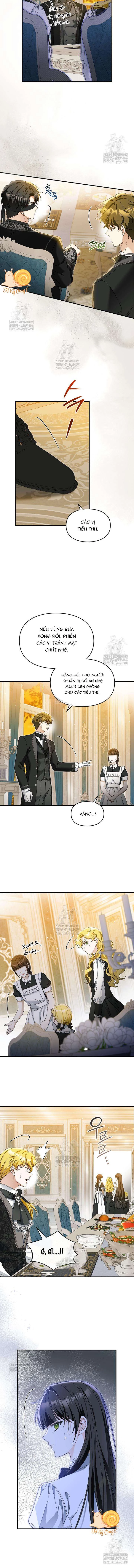 Tôi Đã Đính Hôn Với Vị Công Tước Mù. Chapter 21 - 10
