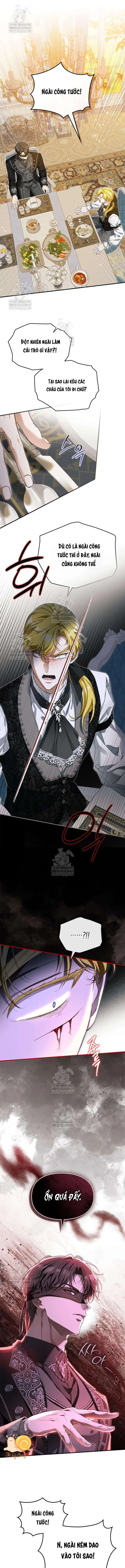 Tôi Đã Đính Hôn Với Vị Công Tước Mù. Chapter 21 - 11