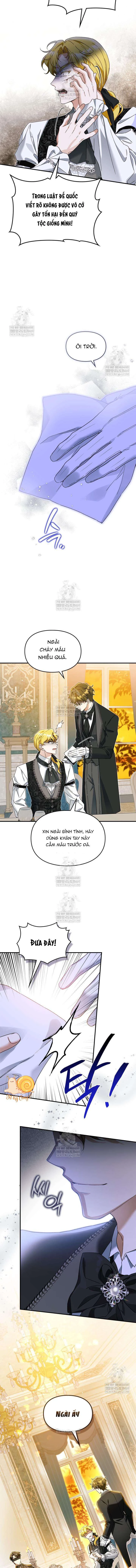 Tôi Đã Đính Hôn Với Vị Công Tước Mù. Chapter 21 - 12
