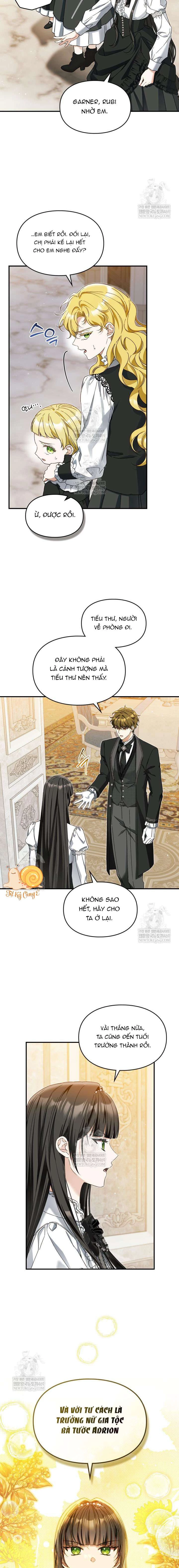 Tôi Đã Đính Hôn Với Vị Công Tước Mù. Chapter 22 - 2