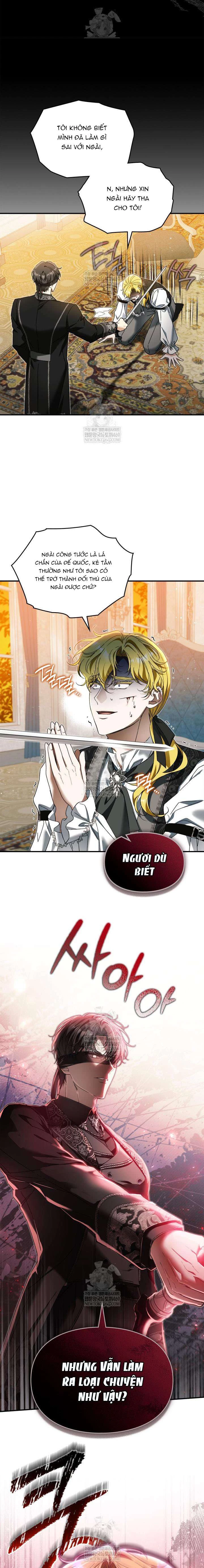 Tôi Đã Đính Hôn Với Vị Công Tước Mù. Chapter 22 - 6