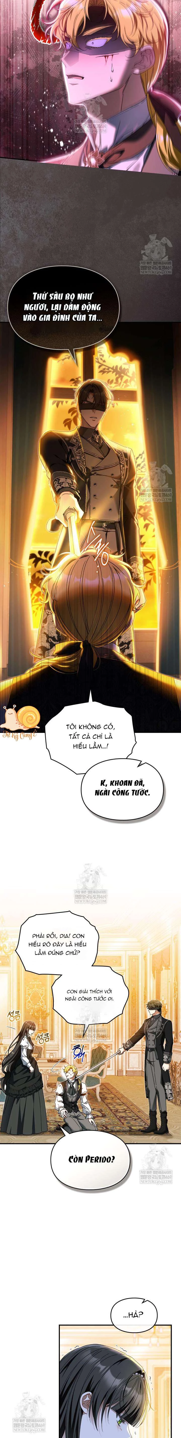 Tôi Đã Đính Hôn Với Vị Công Tước Mù. Chapter 22 - 7