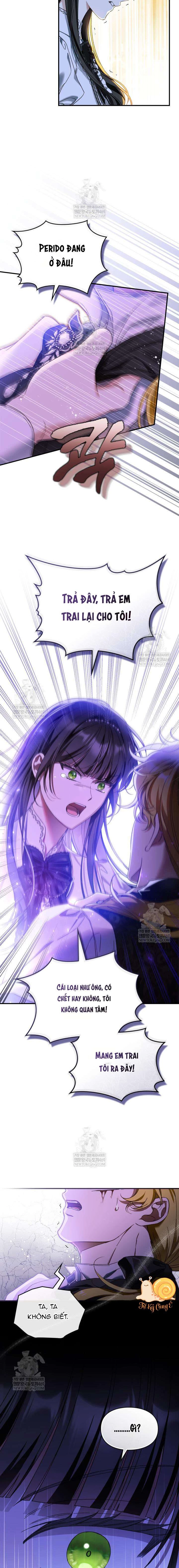 Tôi Đã Đính Hôn Với Vị Công Tước Mù. Chapter 22 - 8