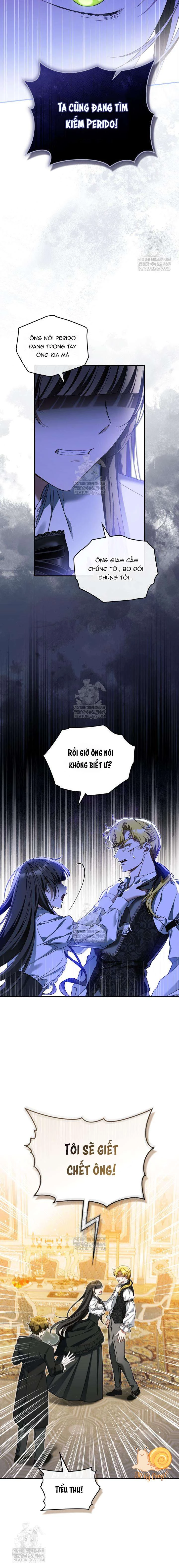 Tôi Đã Đính Hôn Với Vị Công Tước Mù. Chapter 22 - 9