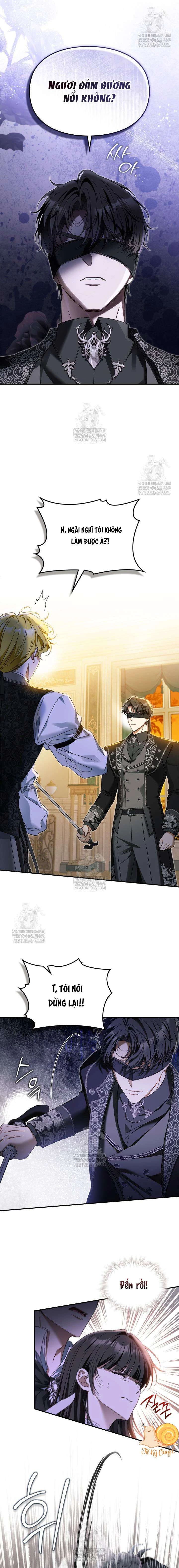 Tôi Đã Đính Hôn Với Vị Công Tước Mù. Chapter 22 - 11