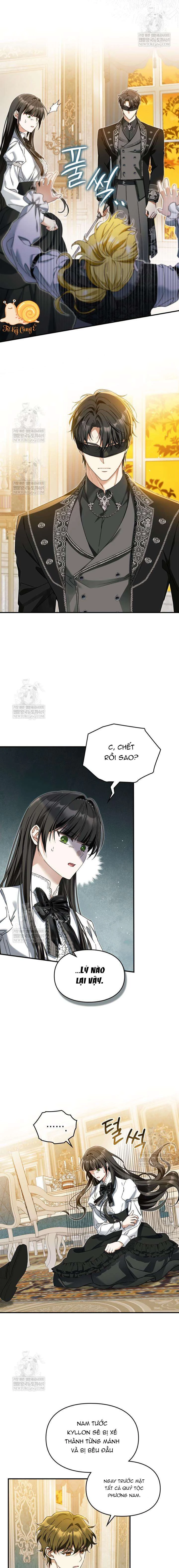 Tôi Đã Đính Hôn Với Vị Công Tước Mù. Chapter 22 - 13