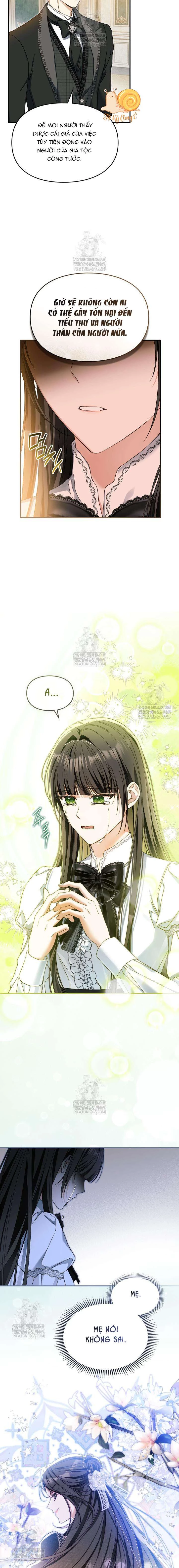 Tôi Đã Đính Hôn Với Vị Công Tước Mù. Chapter 22 - 14