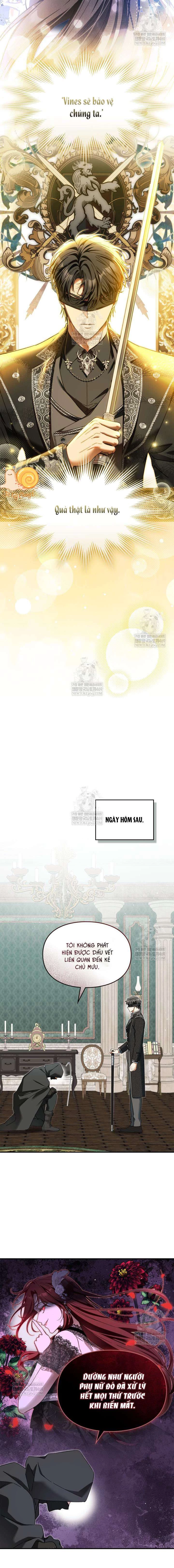 Tôi Đã Đính Hôn Với Vị Công Tước Mù. Chapter 22 - 15