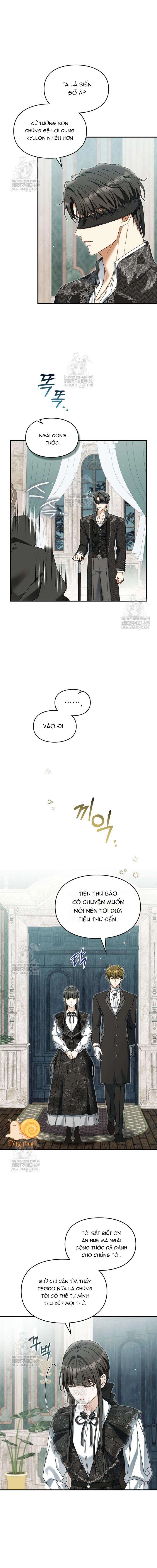 Tôi Đã Đính Hôn Với Vị Công Tước Mù. Chapter 22 - 16