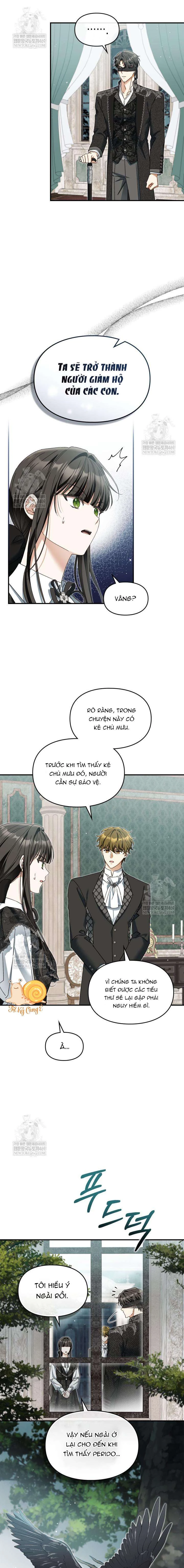 Tôi Đã Đính Hôn Với Vị Công Tước Mù. Chapter 22 - 17