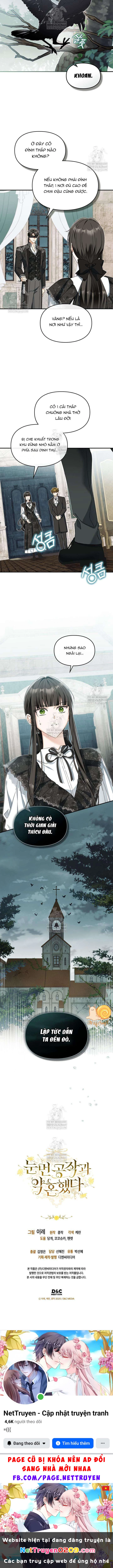 Tôi Đã Đính Hôn Với Vị Công Tước Mù. Chapter 22 - 18