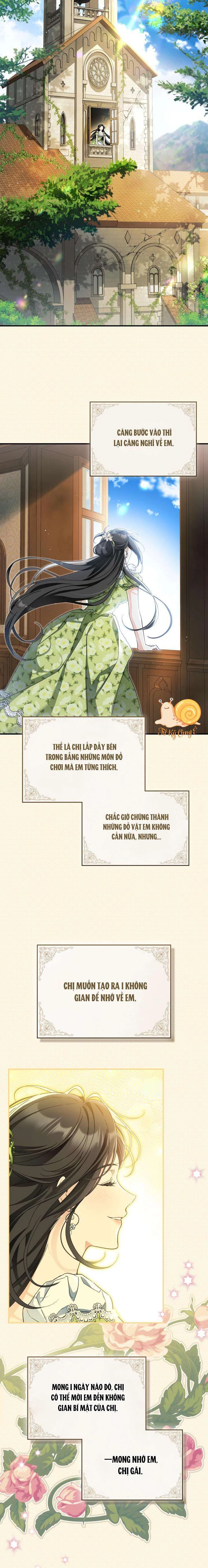 Tôi Đã Đính Hôn Với Vị Công Tước Mù. Chapter 23 - 2