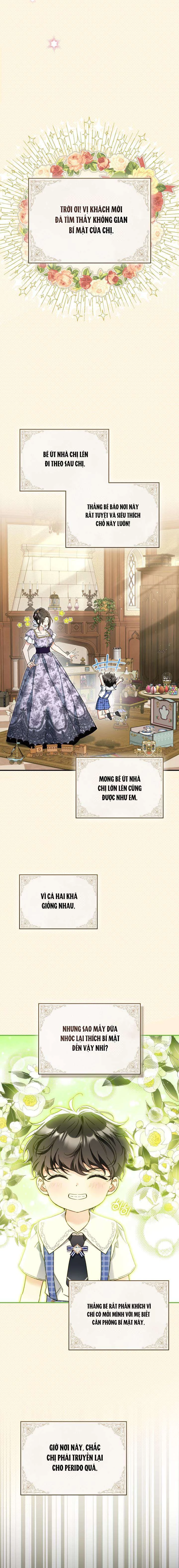 Tôi Đã Đính Hôn Với Vị Công Tước Mù. Chapter 23 - 3