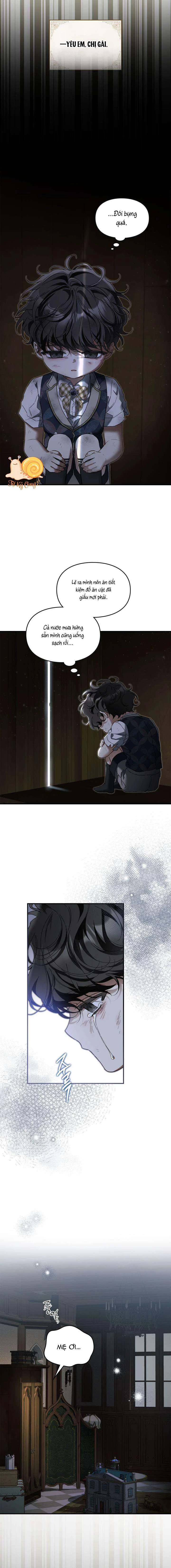 Tôi Đã Đính Hôn Với Vị Công Tước Mù. Chapter 23 - 4