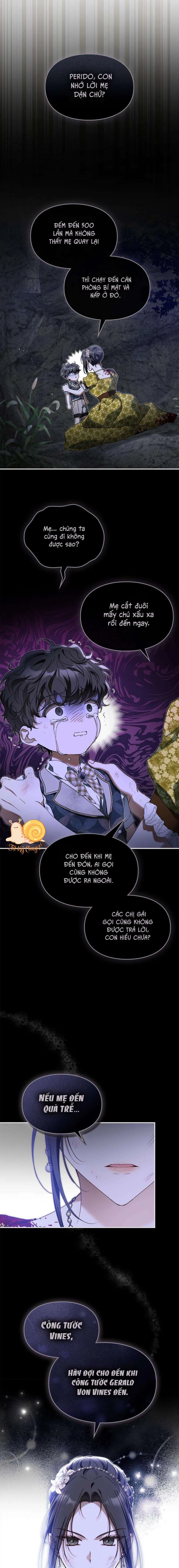 Tôi Đã Đính Hôn Với Vị Công Tước Mù. Chapter 23 - 5