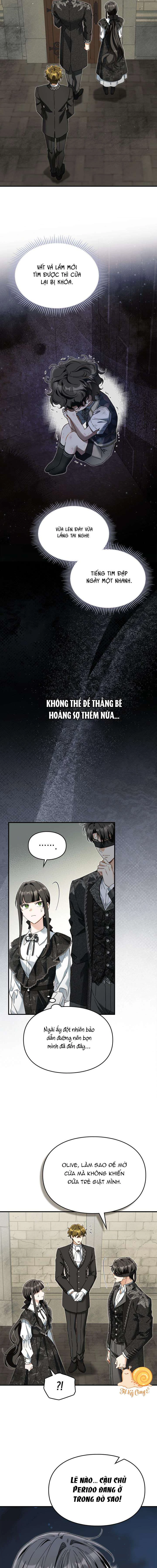 Tôi Đã Đính Hôn Với Vị Công Tước Mù. Chapter 23 - 7