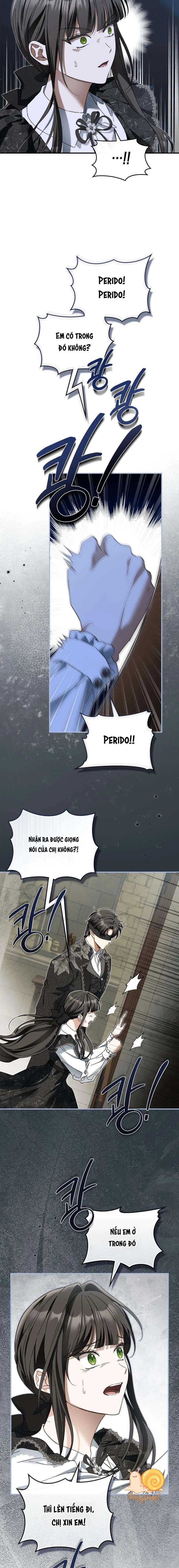 Tôi Đã Đính Hôn Với Vị Công Tước Mù. Chapter 23 - 8