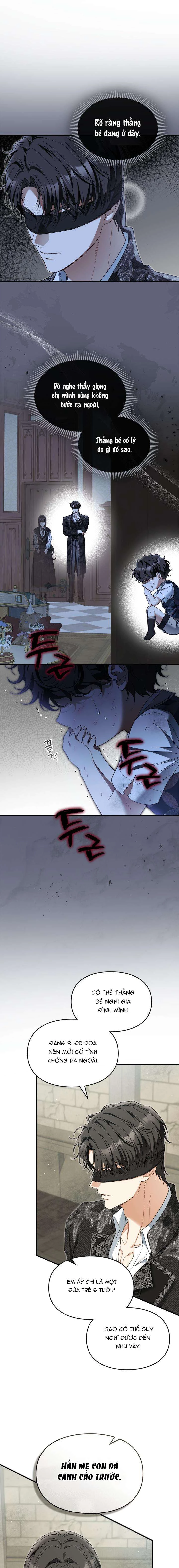 Tôi Đã Đính Hôn Với Vị Công Tước Mù. Chapter 23 - 10