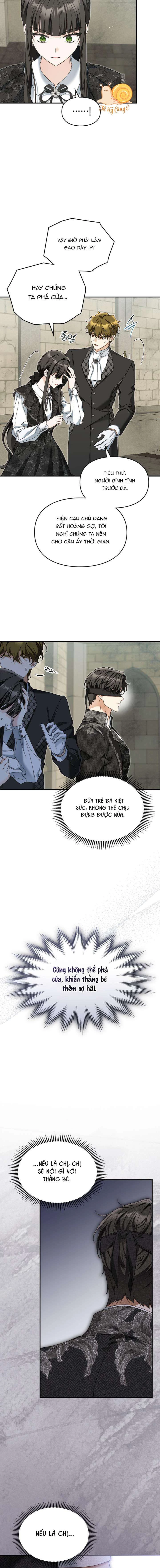 Tôi Đã Đính Hôn Với Vị Công Tước Mù. Chapter 23 - 11