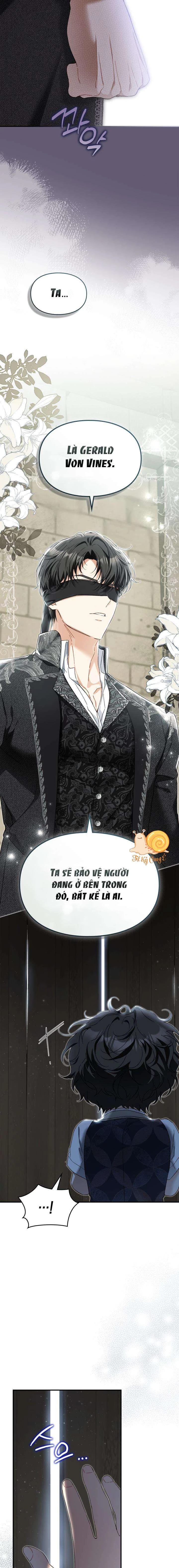 Tôi Đã Đính Hôn Với Vị Công Tước Mù. Chapter 23 - 12