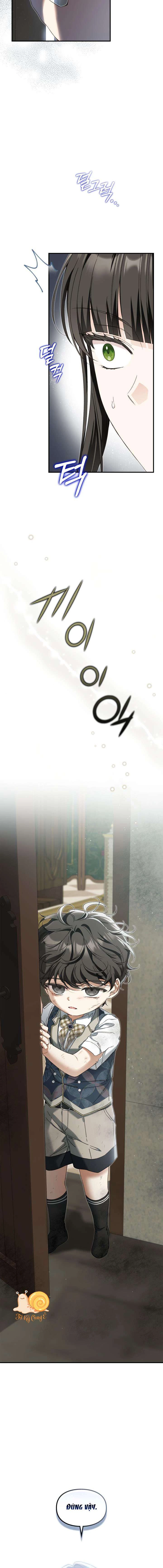 Tôi Đã Đính Hôn Với Vị Công Tước Mù. Chapter 23 - 13