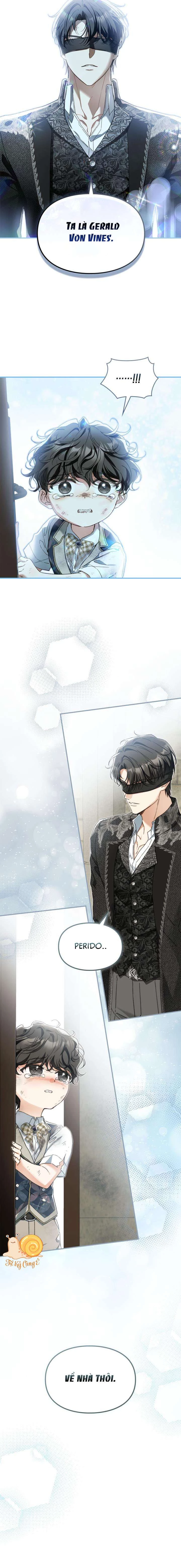 Tôi Đã Đính Hôn Với Vị Công Tước Mù. Chapter 23 - 14