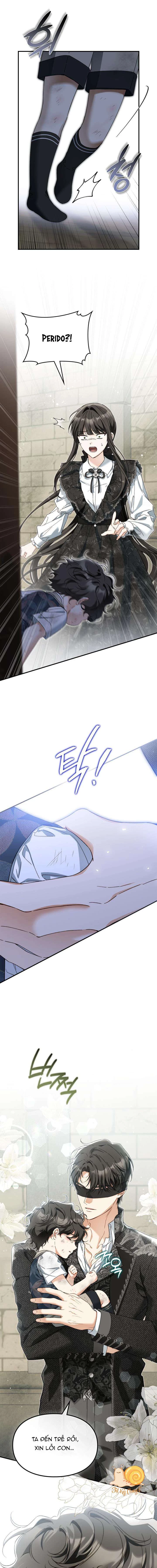 Tôi Đã Đính Hôn Với Vị Công Tước Mù. Chapter 23 - 15