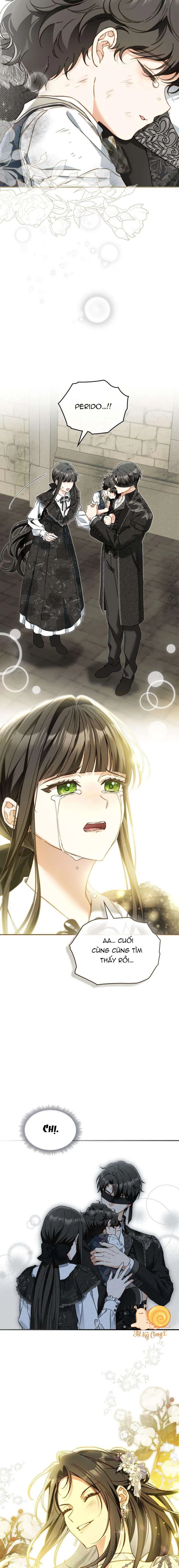 Tôi Đã Đính Hôn Với Vị Công Tước Mù. Chapter 23 - 16