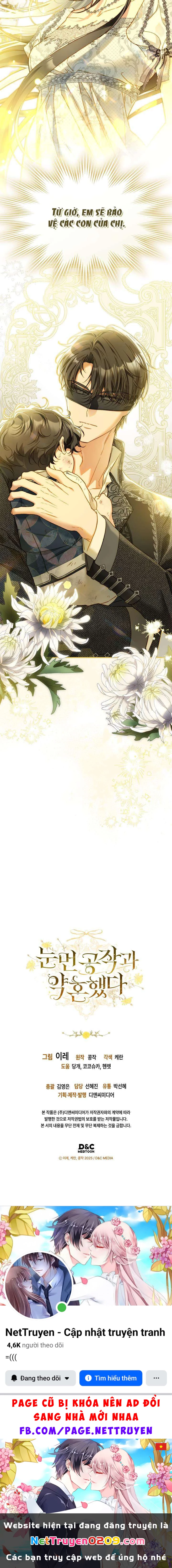 Tôi Đã Đính Hôn Với Vị Công Tước Mù. Chapter 23 - 17