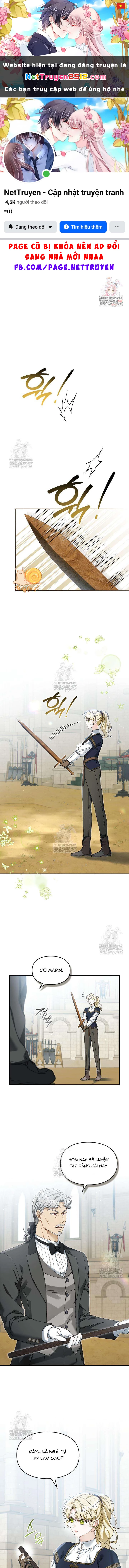 Tôi Đã Đính Hôn Với Vị Công Tước Mù. Chapter 24 - 1