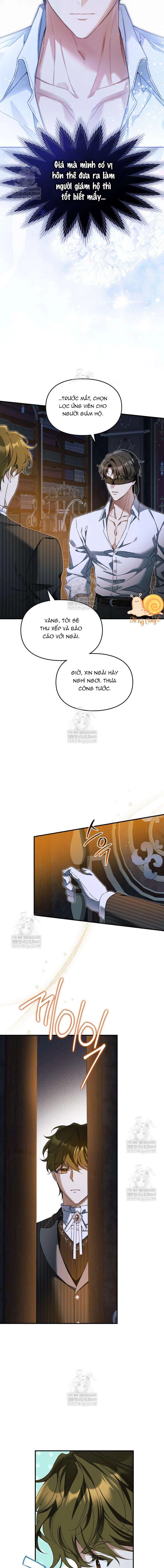Tôi Đã Đính Hôn Với Vị Công Tước Mù. Chapter 24 - 7