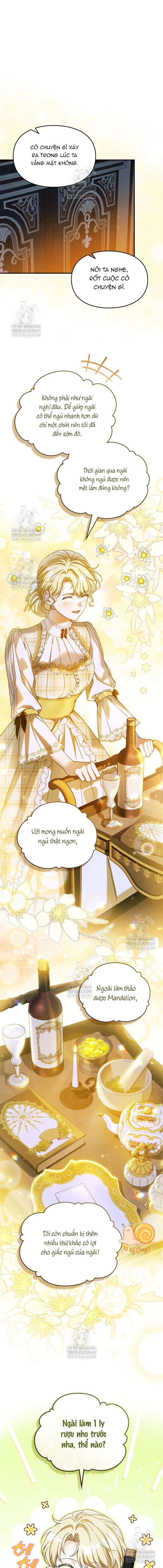 Tôi Đã Đính Hôn Với Vị Công Tước Mù. Chapter 24 - 9