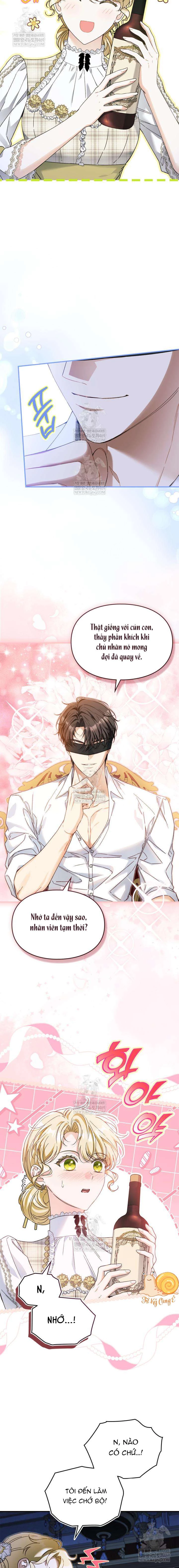 Tôi Đã Đính Hôn Với Vị Công Tước Mù. Chapter 24 - 10