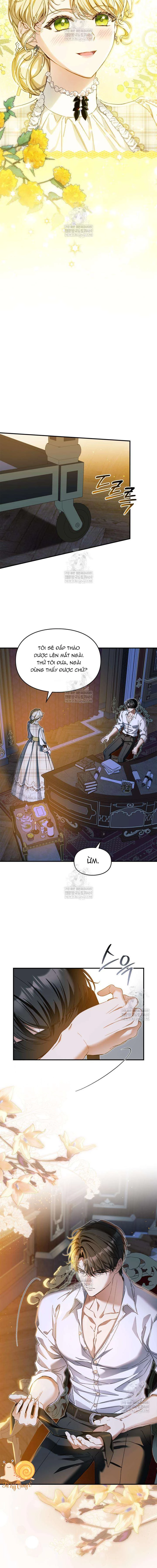 Tôi Đã Đính Hôn Với Vị Công Tước Mù. Chapter 24 - 12