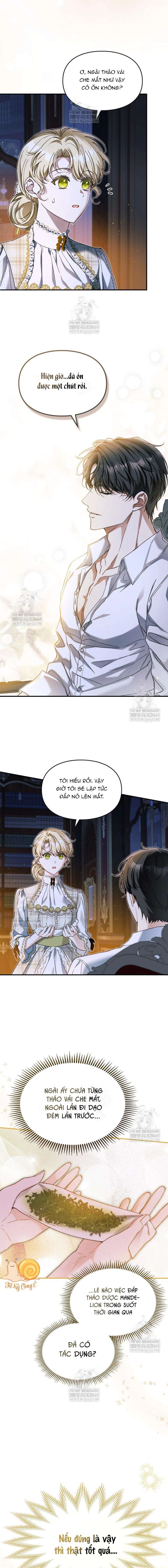 Tôi Đã Đính Hôn Với Vị Công Tước Mù. Chapter 24 - 13
