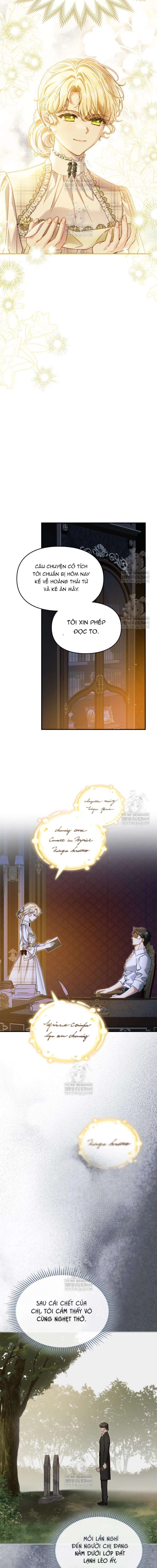 Tôi Đã Đính Hôn Với Vị Công Tước Mù. Chapter 24 - 14