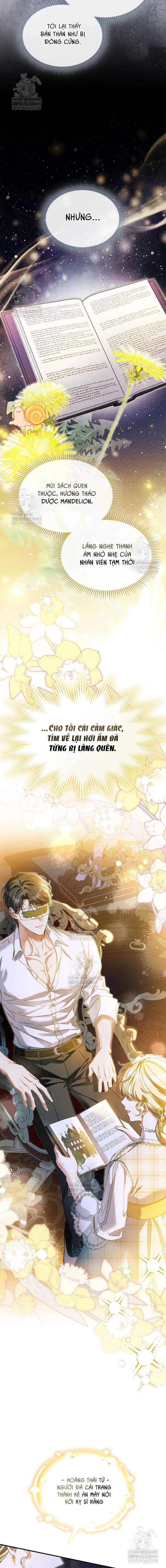 Tôi Đã Đính Hôn Với Vị Công Tước Mù. Chapter 24 - 15