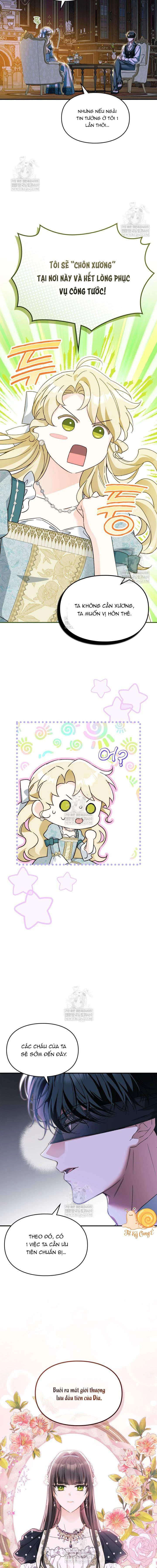 Tôi Đã Đính Hôn Với Vị Công Tước Mù. Chapter 25 - 8