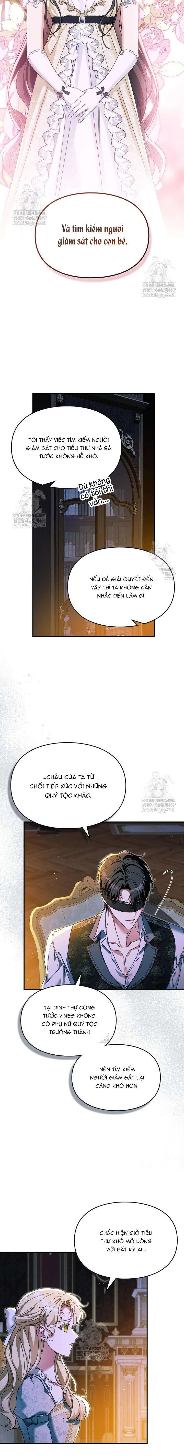 Tôi Đã Đính Hôn Với Vị Công Tước Mù. Chapter 25 - 9