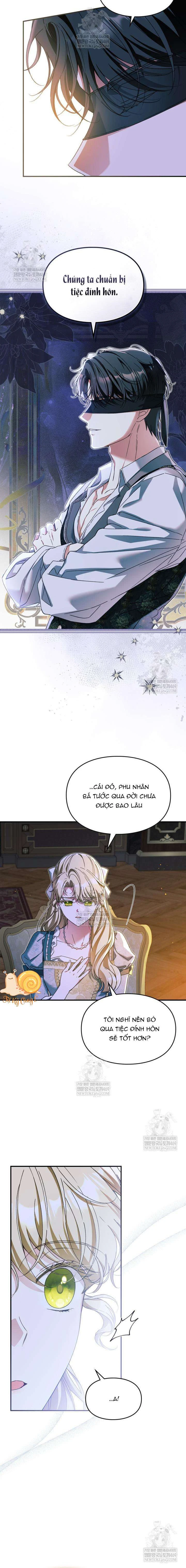 Tôi Đã Đính Hôn Với Vị Công Tước Mù. Chapter 25 - 11