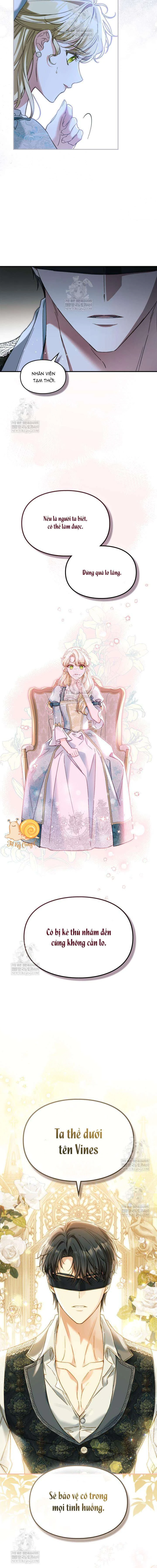 Tôi Đã Đính Hôn Với Vị Công Tước Mù. Chapter 25 - 15