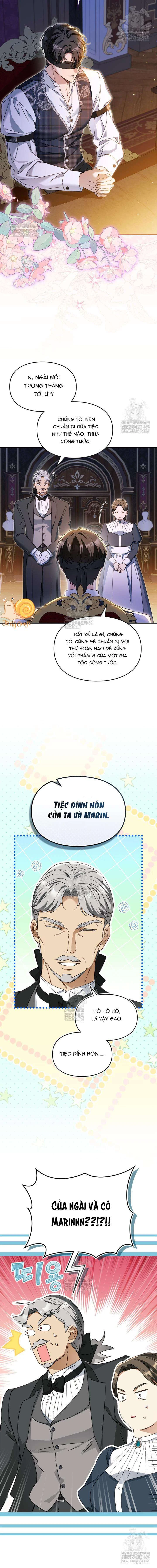 Tôi Đã Đính Hôn Với Vị Công Tước Mù. Chapter 26 - 2