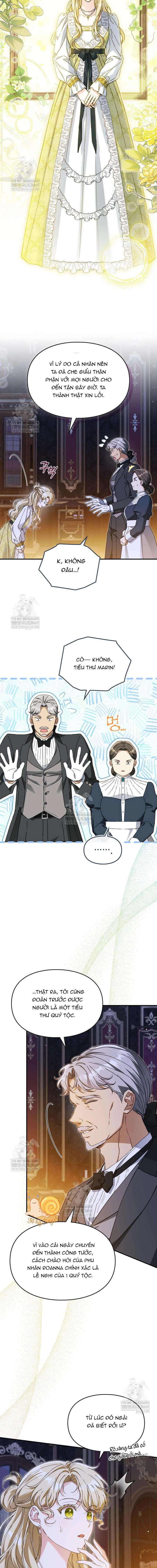 Tôi Đã Đính Hôn Với Vị Công Tước Mù. Chapter 26 - 4