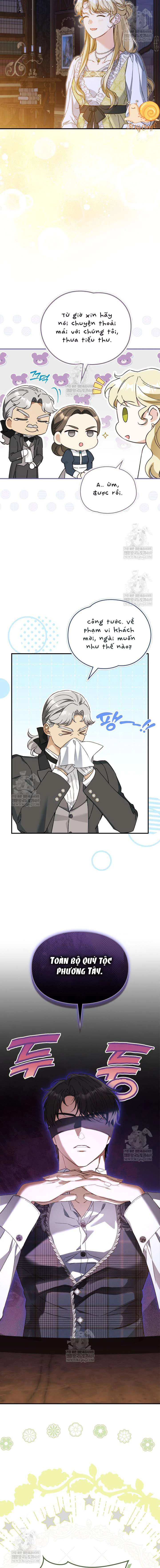 Tôi Đã Đính Hôn Với Vị Công Tước Mù. Chapter 26 - 6