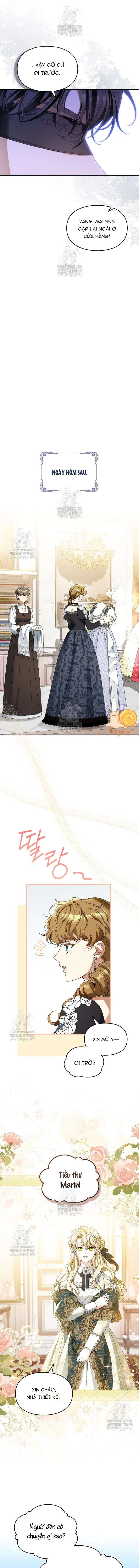 Tôi Đã Đính Hôn Với Vị Công Tước Mù. Chapter 26 - 10