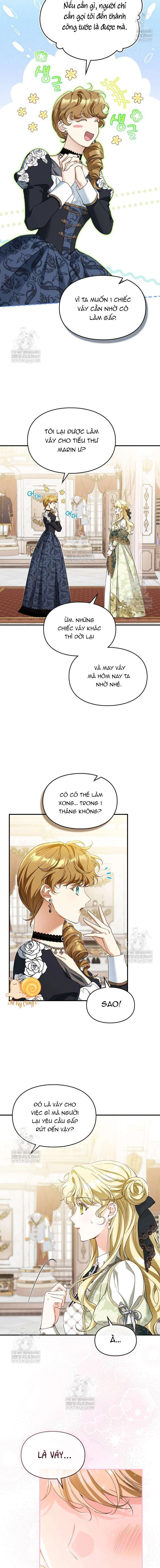 Tôi Đã Đính Hôn Với Vị Công Tước Mù. Chapter 26 - 11