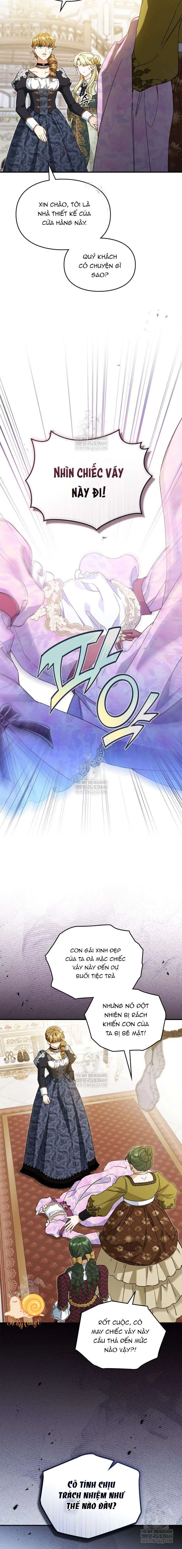 Tôi Đã Đính Hôn Với Vị Công Tước Mù. Chapter 26 - 13