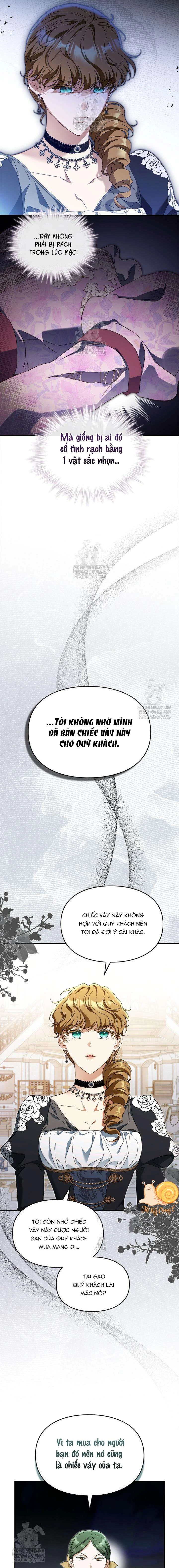 Tôi Đã Đính Hôn Với Vị Công Tước Mù. Chapter 26 - 14